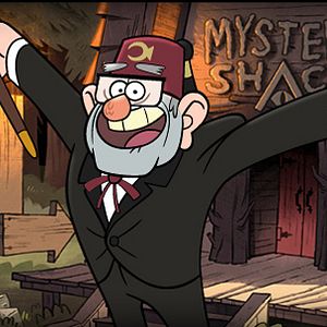 Photo Souvenirs de Gravity Falls