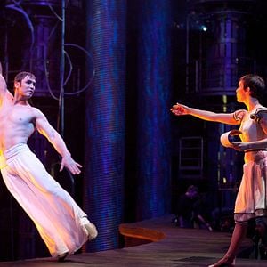 Photo Cirque du Soleil 3D : le voyage imaginaire (Pathé Live)
