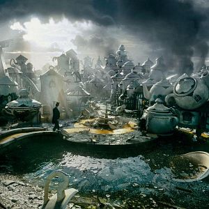 Photo Le Monde fantastique d'Oz