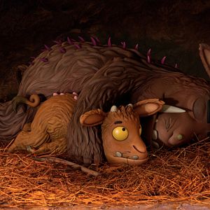 Photo Le Petit Gruffalo