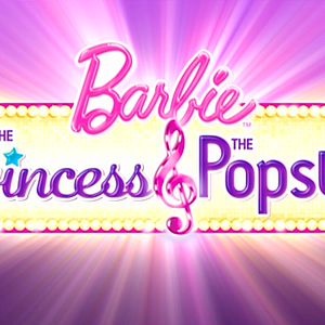 Photo Barbie, la princesse et la popstar