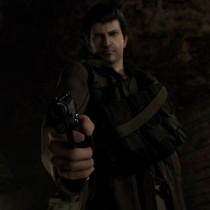 Photo Resident Evil: Damnation