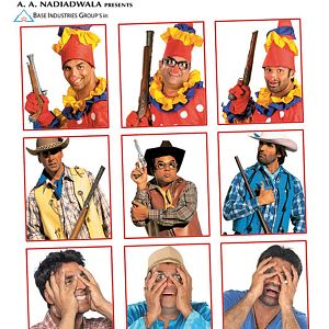 Photo Phir Hera Pheri