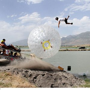 Photo Nitro Circus 3D