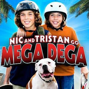 Photo Nic et Tristan Méga Déga!?