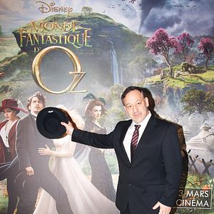Photo Sam Raimi