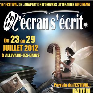 Photo L'écran s'écrit