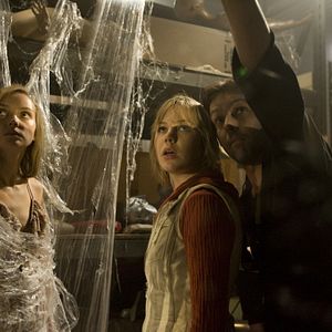 Photo Adelaide Clemens