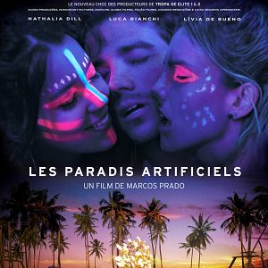 Photo Les Paradis Artificiels