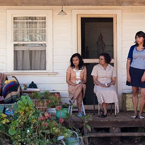 Photo Miranda Tapsell