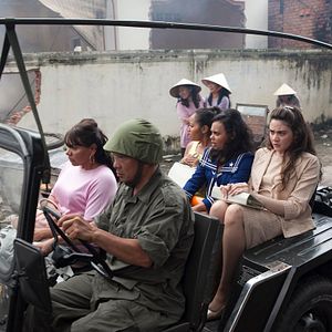 Photo Miranda Tapsell