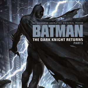 Photo Batman : The Dark Knight Returns, Part 1
