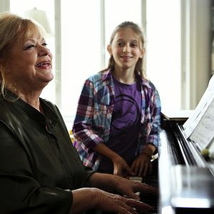 Photo Les trois font le père