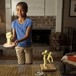 Photo Yara Shahidi