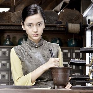 Photo Shu Qi