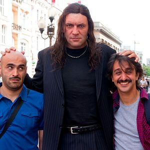Photo Moskova'nın Şifresi: Temel