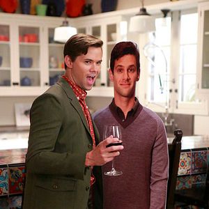 Photo Andrew Rannells