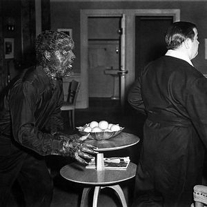 Photo Deux Nigauds contre Frankenstein