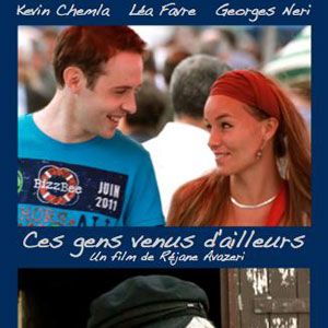 Photo Ces gens venus d'ailleurs