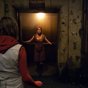 Photo Adelaide Clemens
