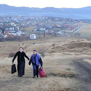 Photo Au-delà des collines