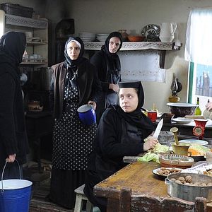 Photo Au-delà des collines