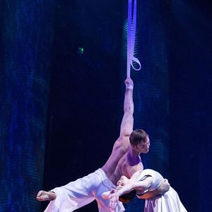 Photo Cirque du Soleil 3D : le voyage imaginaire (Pathé Live)