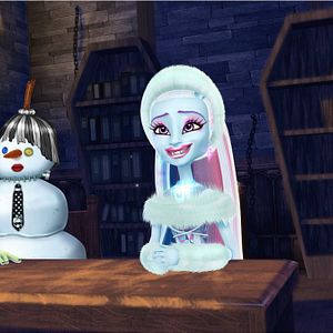 Photo Monster High, la fête des goules