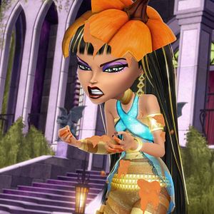Photo Monster High, la fête des goules