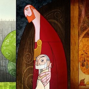 Photo Brendan et le secret de Kells