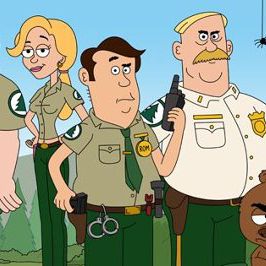 Photo Brickleberry