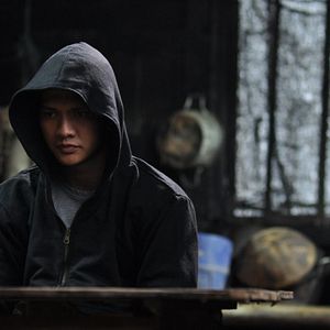 Photo Iko Uwais