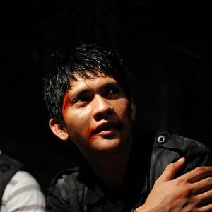 Photo Iko Uwais