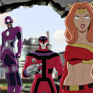 Photo Ultimate Spider-Man