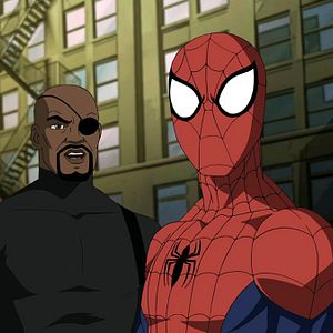 Photo Ultimate Spider-Man