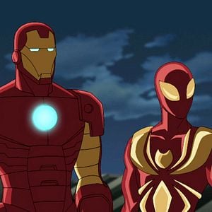 Photo Ultimate Spider-Man