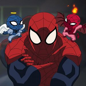 Photo Ultimate Spider-Man