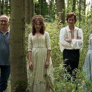 Photo Hannah Herzsprung