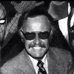 Photo With Great Power: The Stan Lee Story