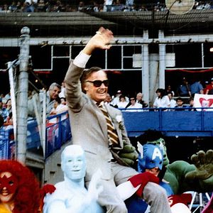 Photo With Great Power: The Stan Lee Story