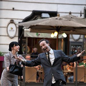 Photo To Rome with Love