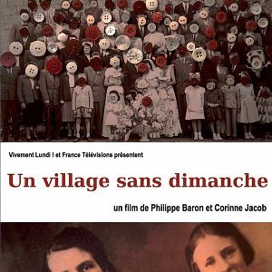 Photo Un village sans dimanche