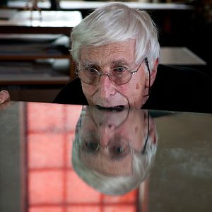 Photo Tomi Ungerer - l'esprit frappeur