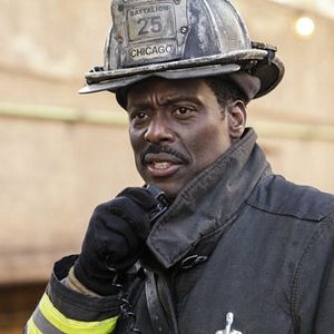 Photo Eamonn Walker