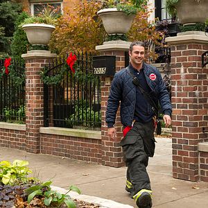 Photo Taylor Kinney