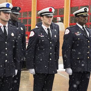 Photo Chicago Fire