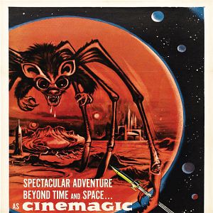 Photo The Angry Red Planet