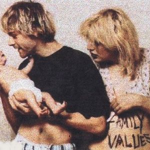 Photo Kurt & Courtney