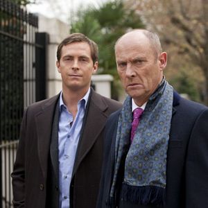 Photo Patrick Malahide