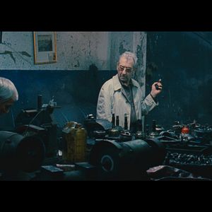 Photo José Sacristán